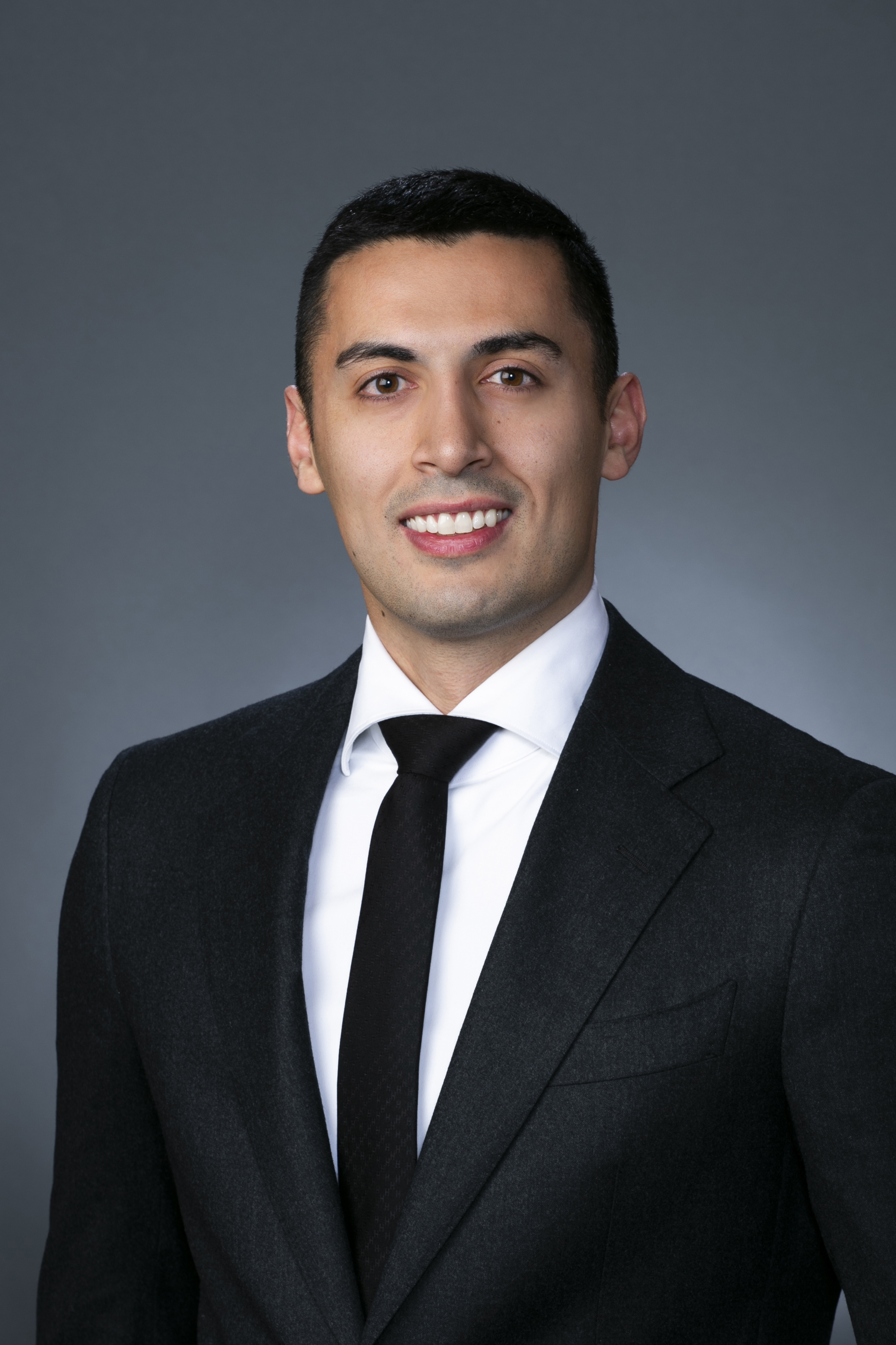 Nikan Azar Corporate Portrait